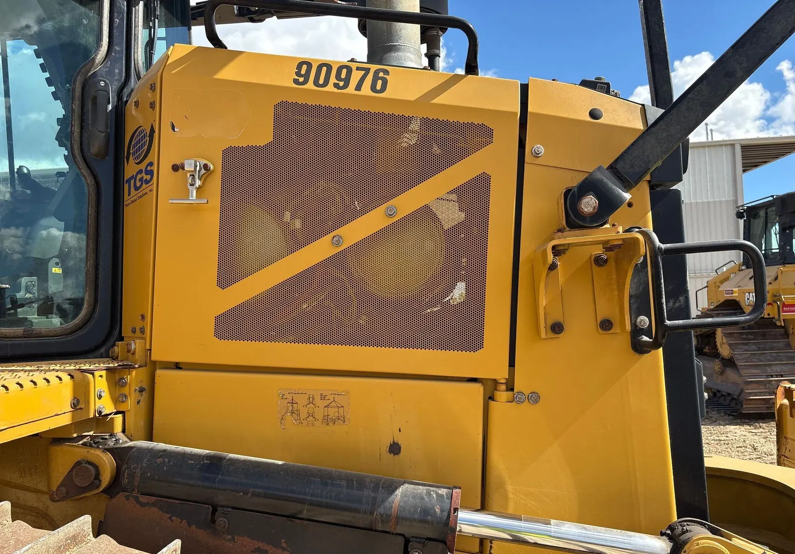 2020 Caterpillar D6