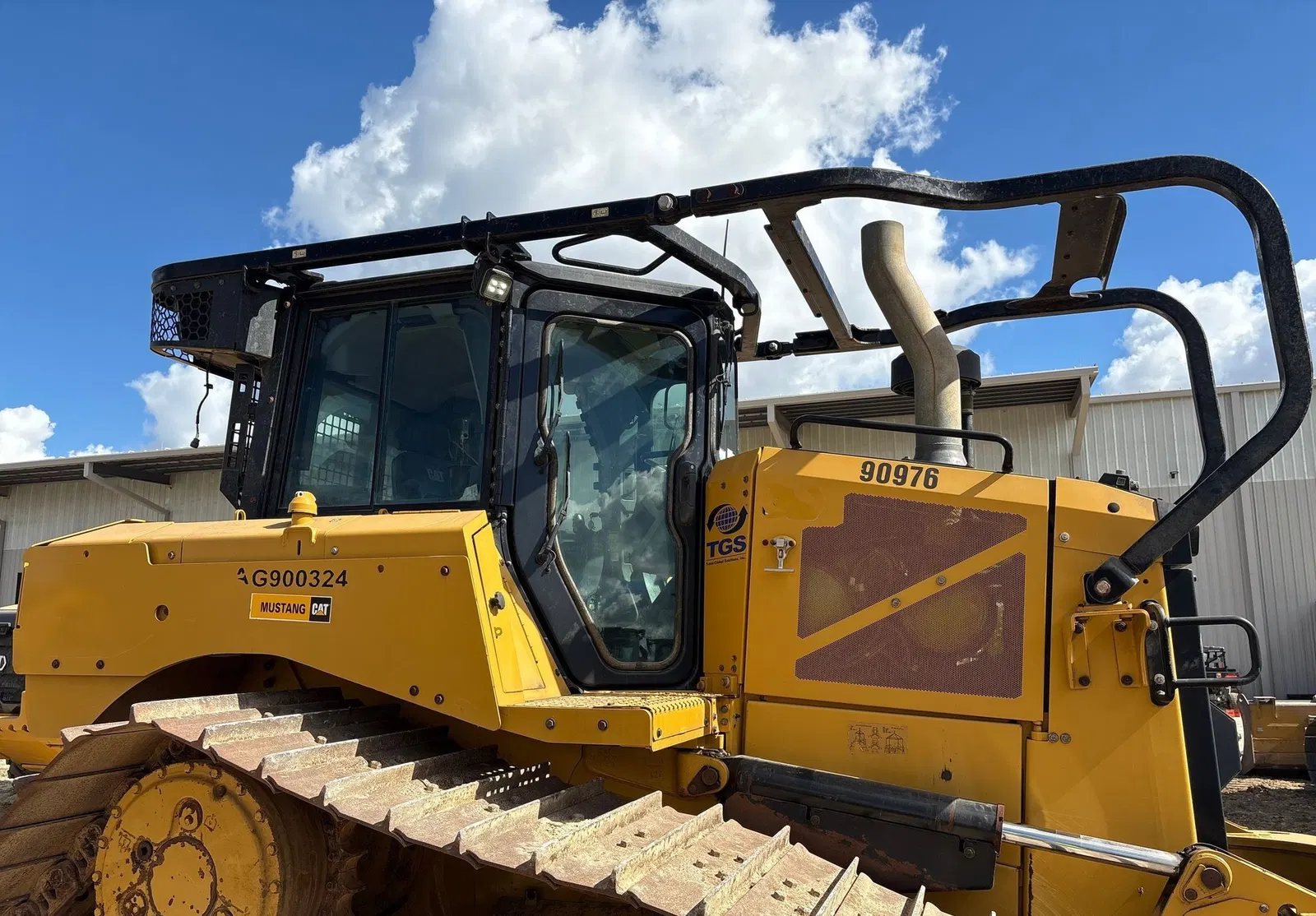 2020 Caterpillar D6