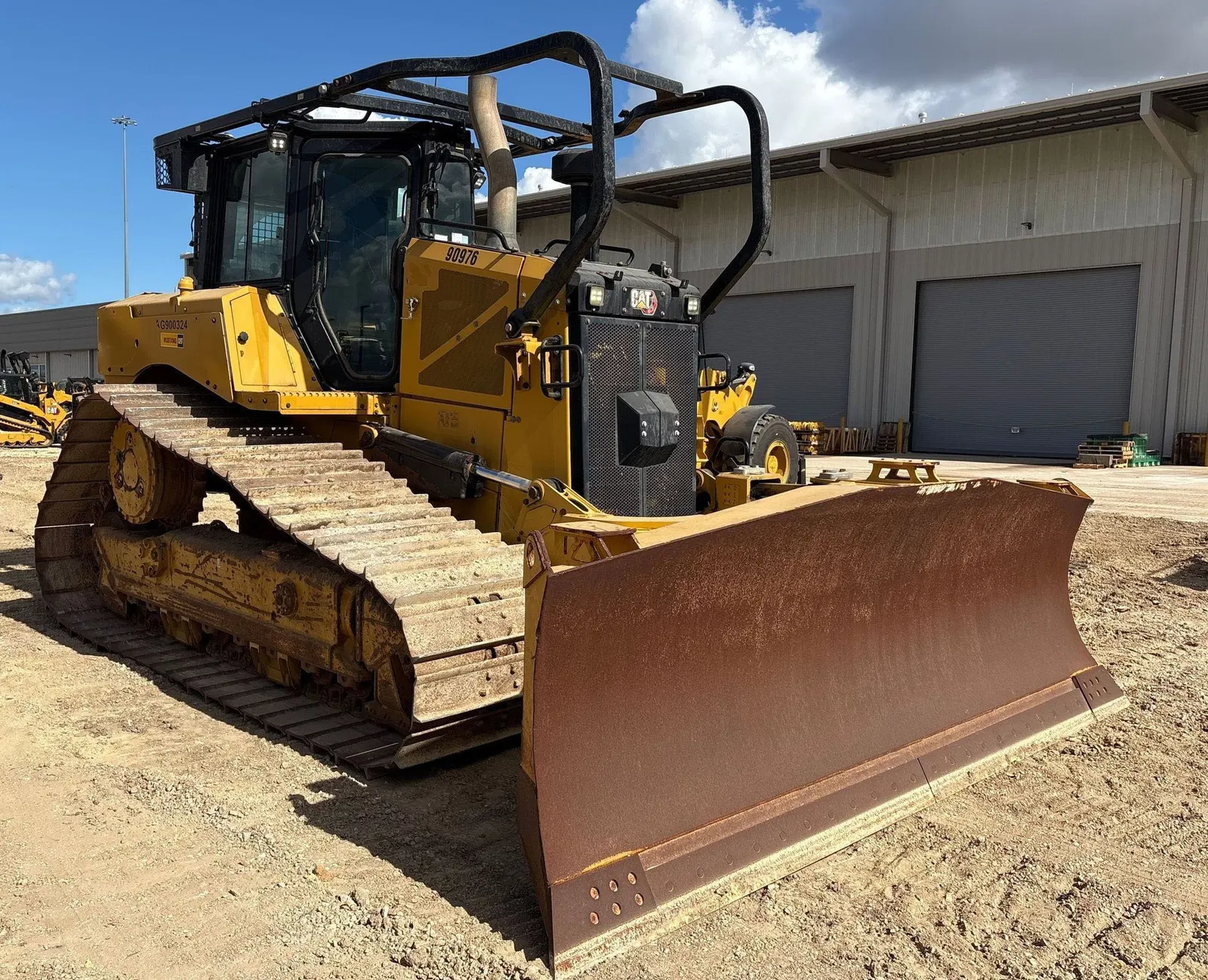 2020 Caterpillar D6