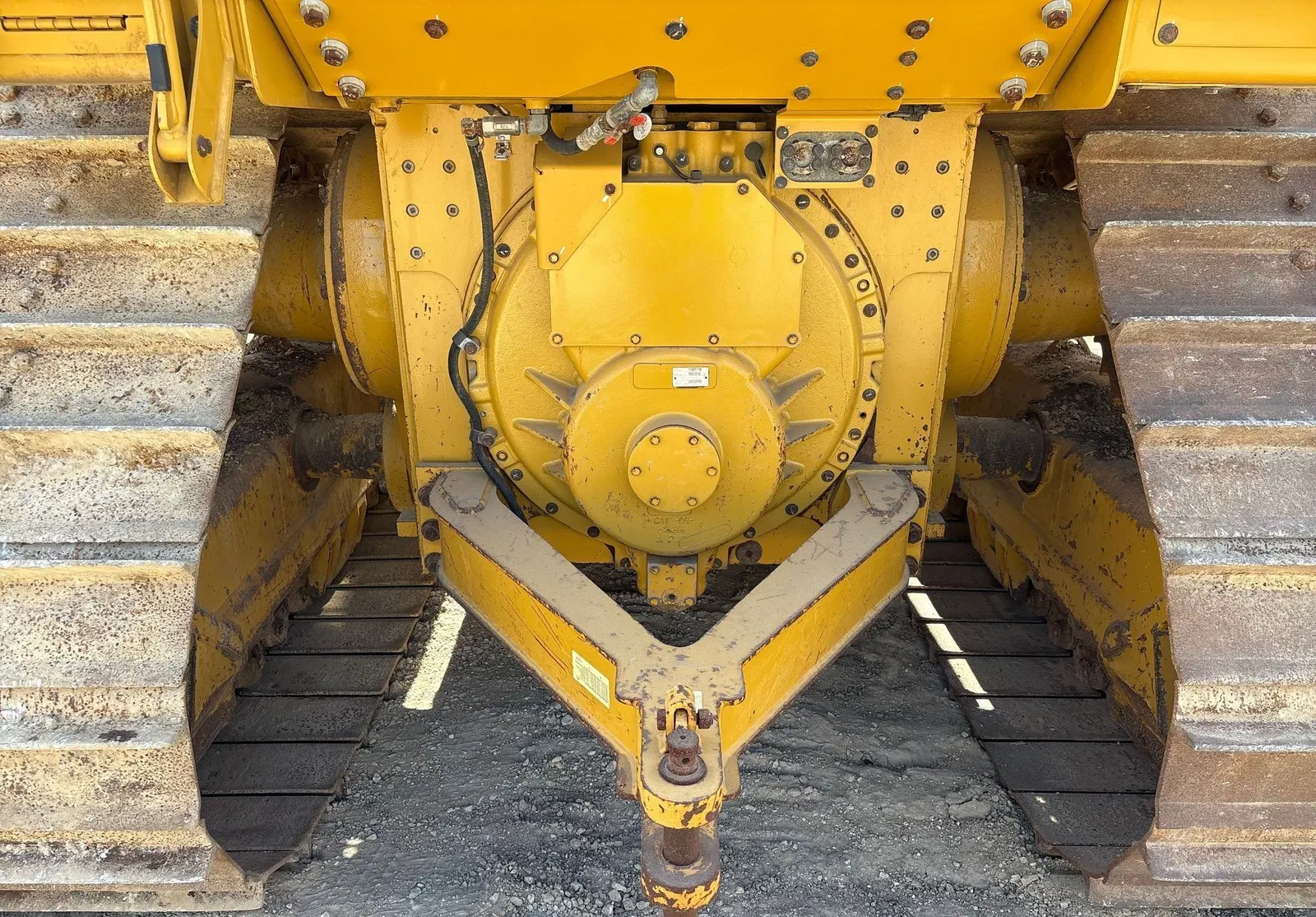2020 Caterpillar D6