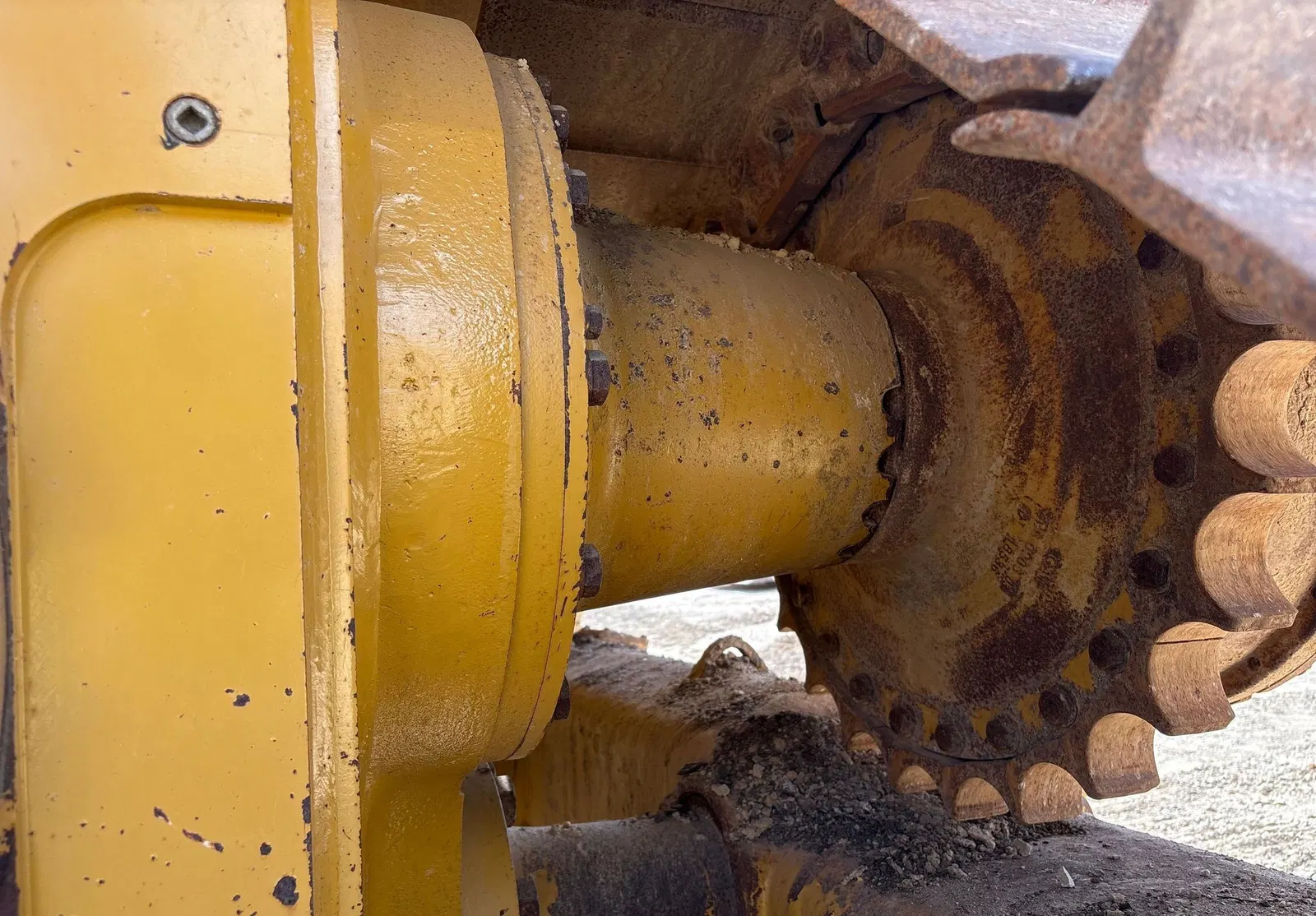 2020 Caterpillar D6
