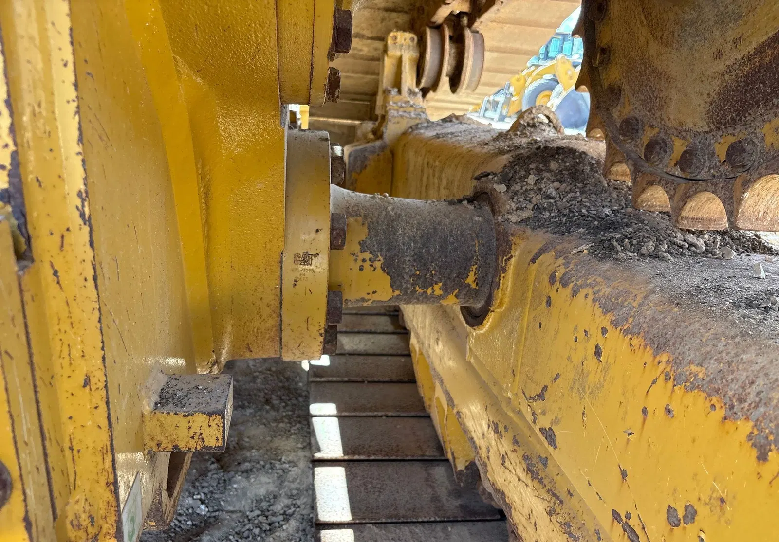 2020 Caterpillar D6