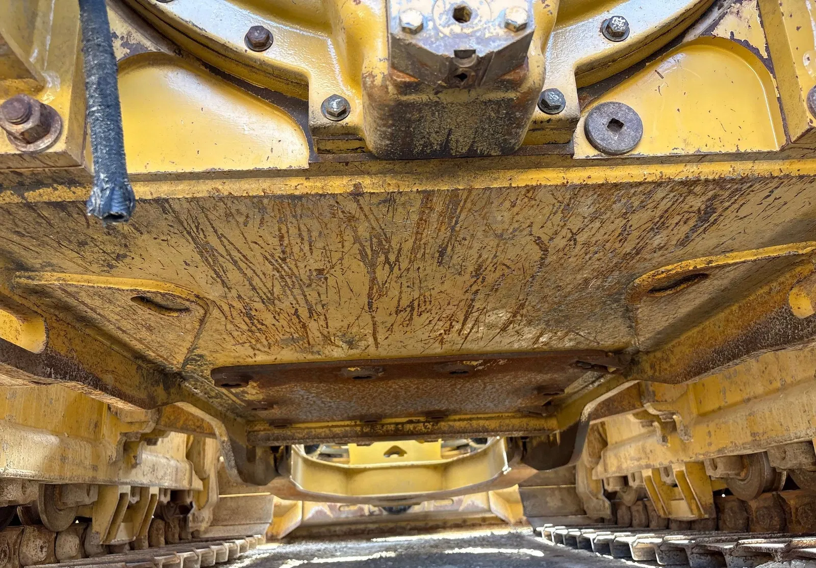 2020 Caterpillar D6