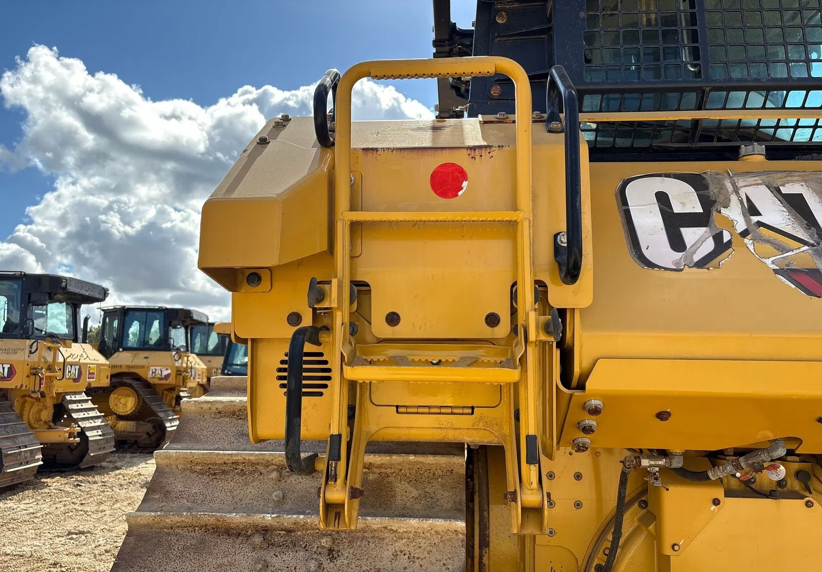 2020 Caterpillar D6