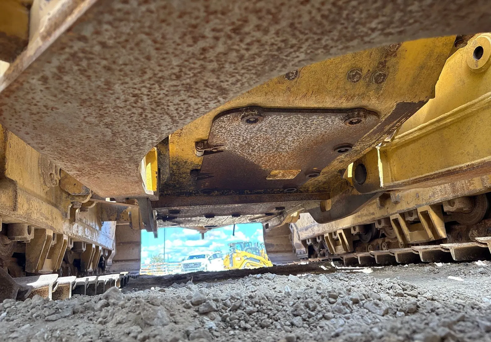2020 Caterpillar D6