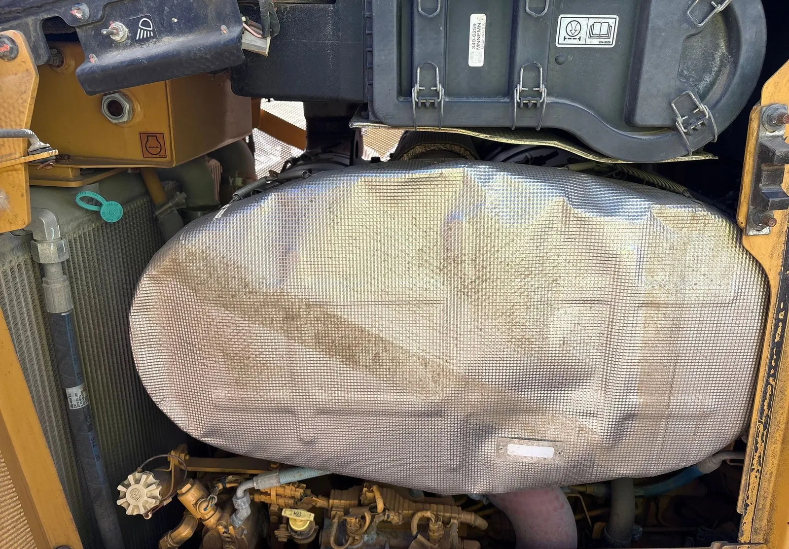 2020 Caterpillar D6