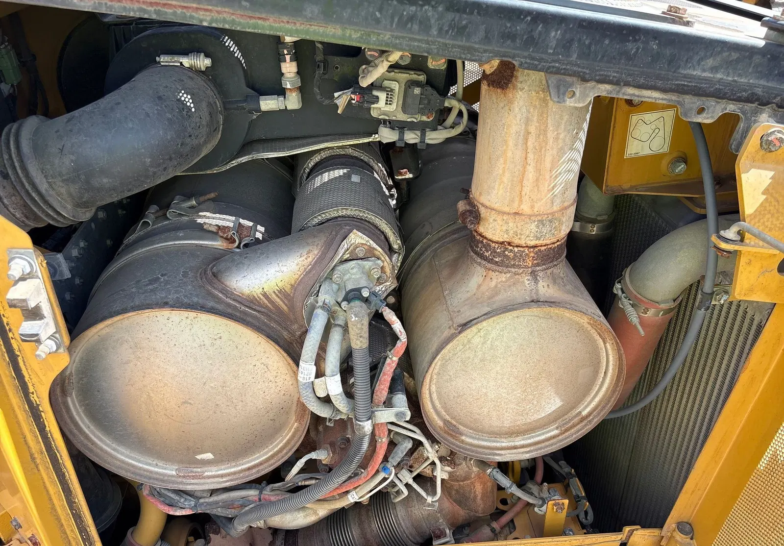 2020 Caterpillar D6