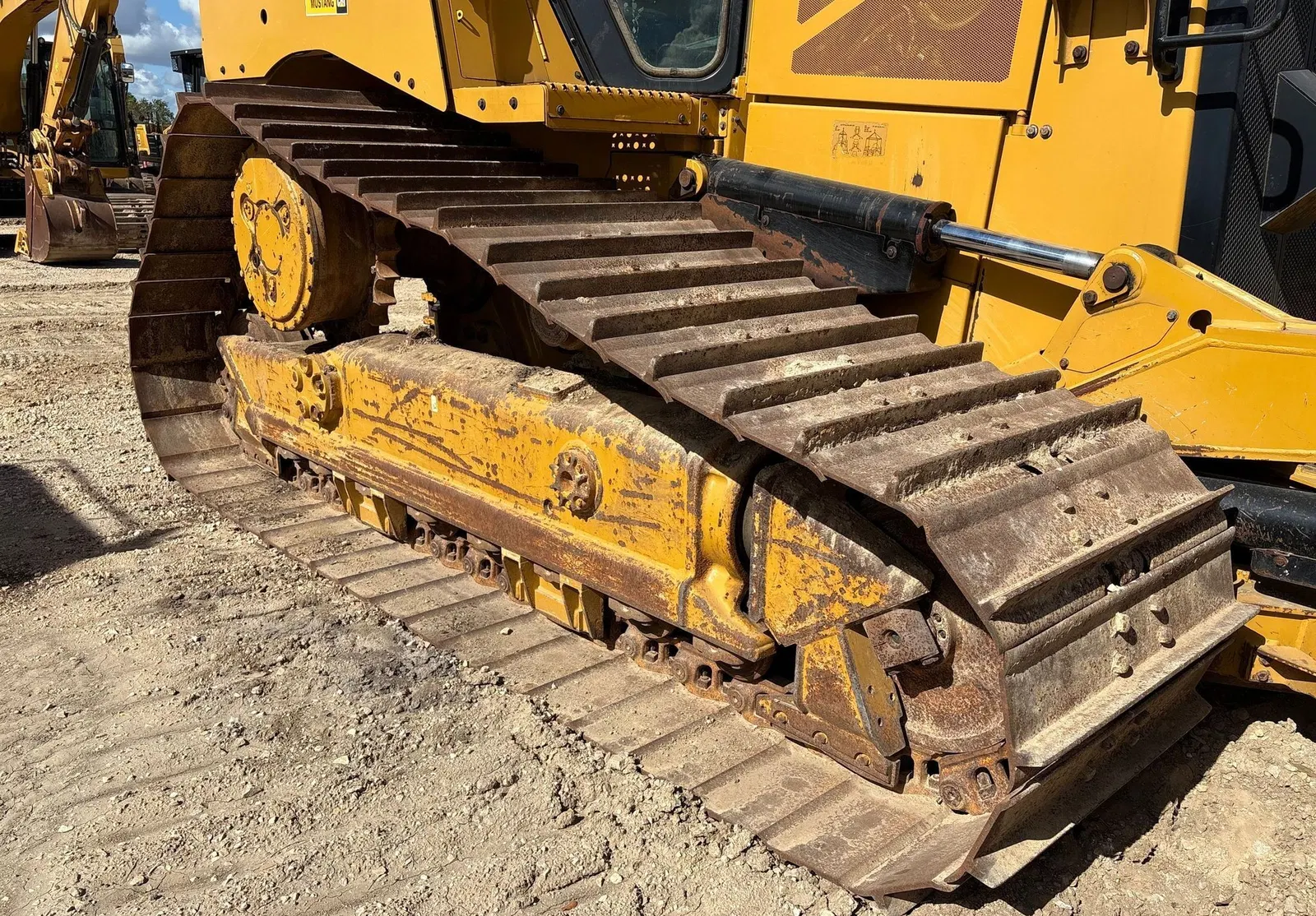 2020 Caterpillar D6