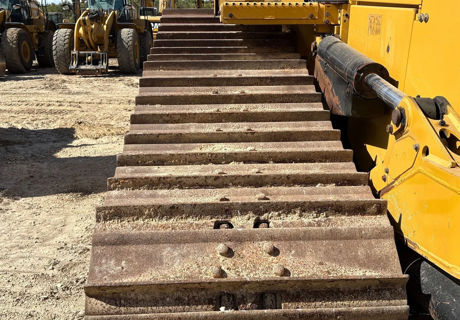 2020 Caterpillar D6