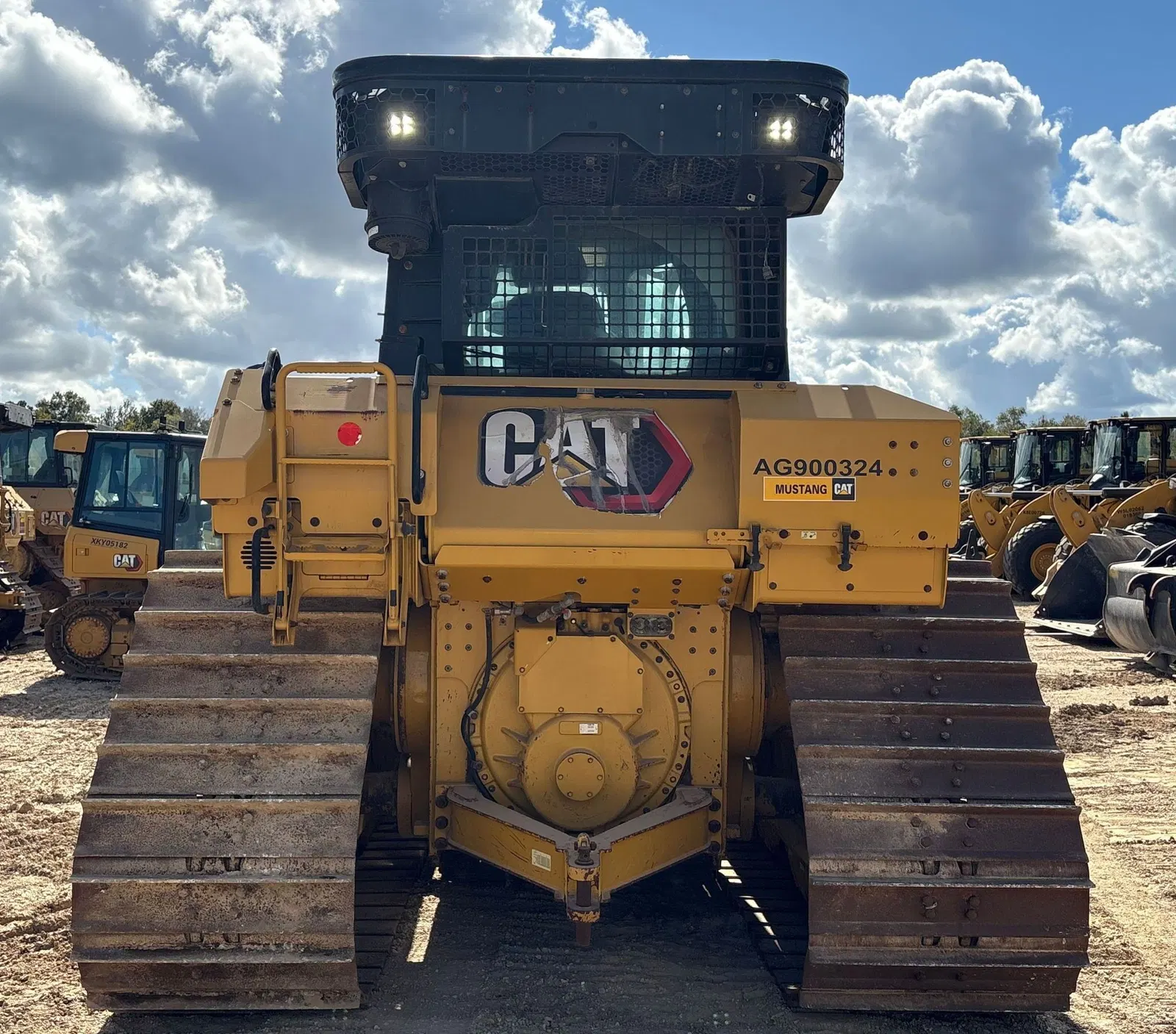 2020 Caterpillar D6