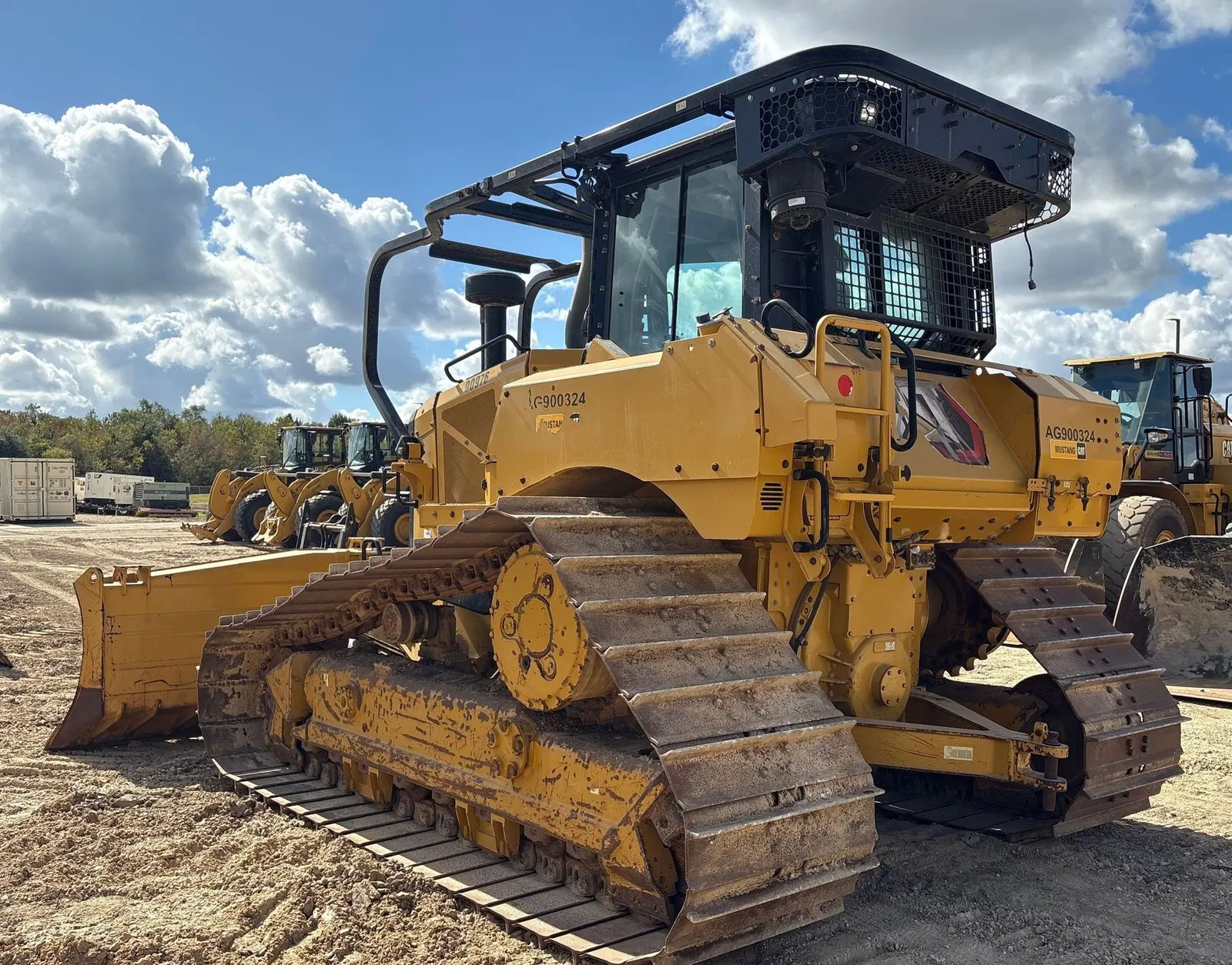 2020 Caterpillar D6