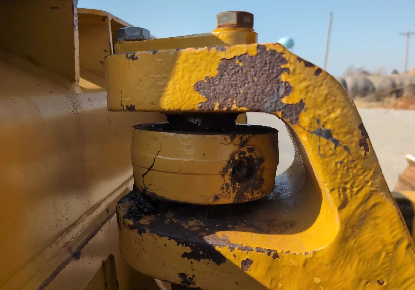 2011 Caterpillar D6N