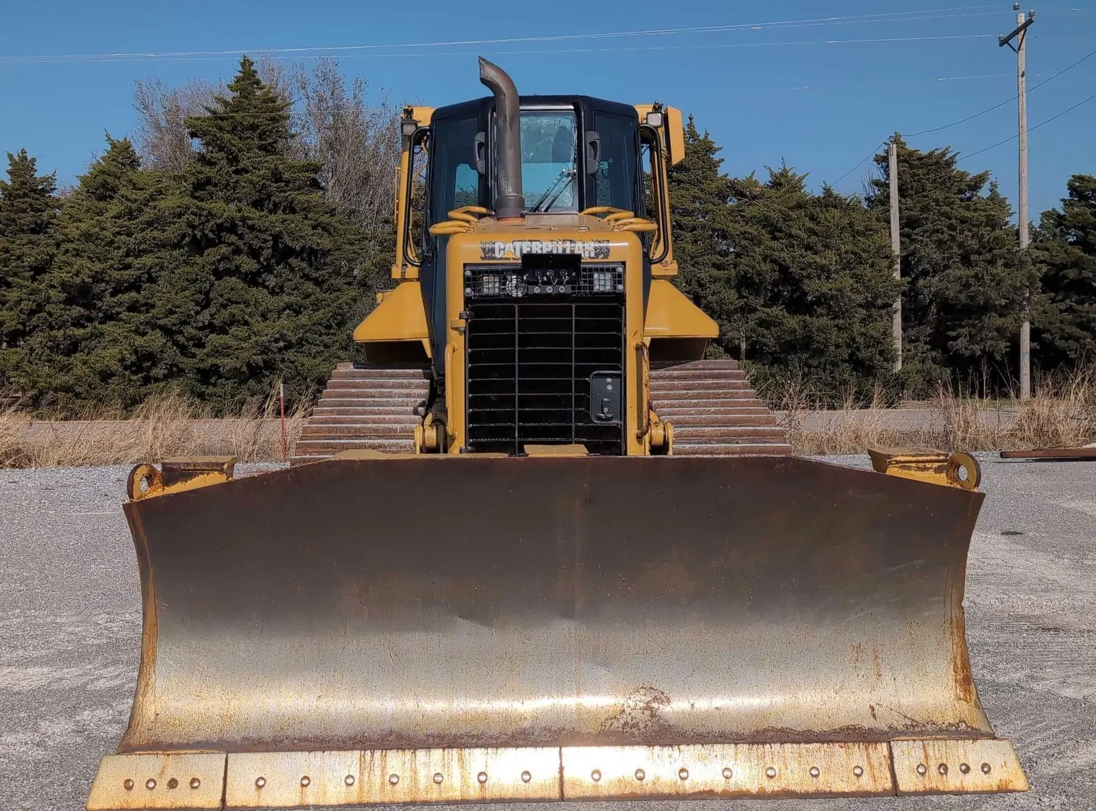 2011 Caterpillar D6N