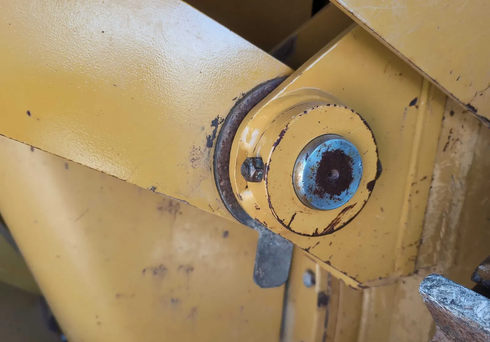 2011 Caterpillar D6N