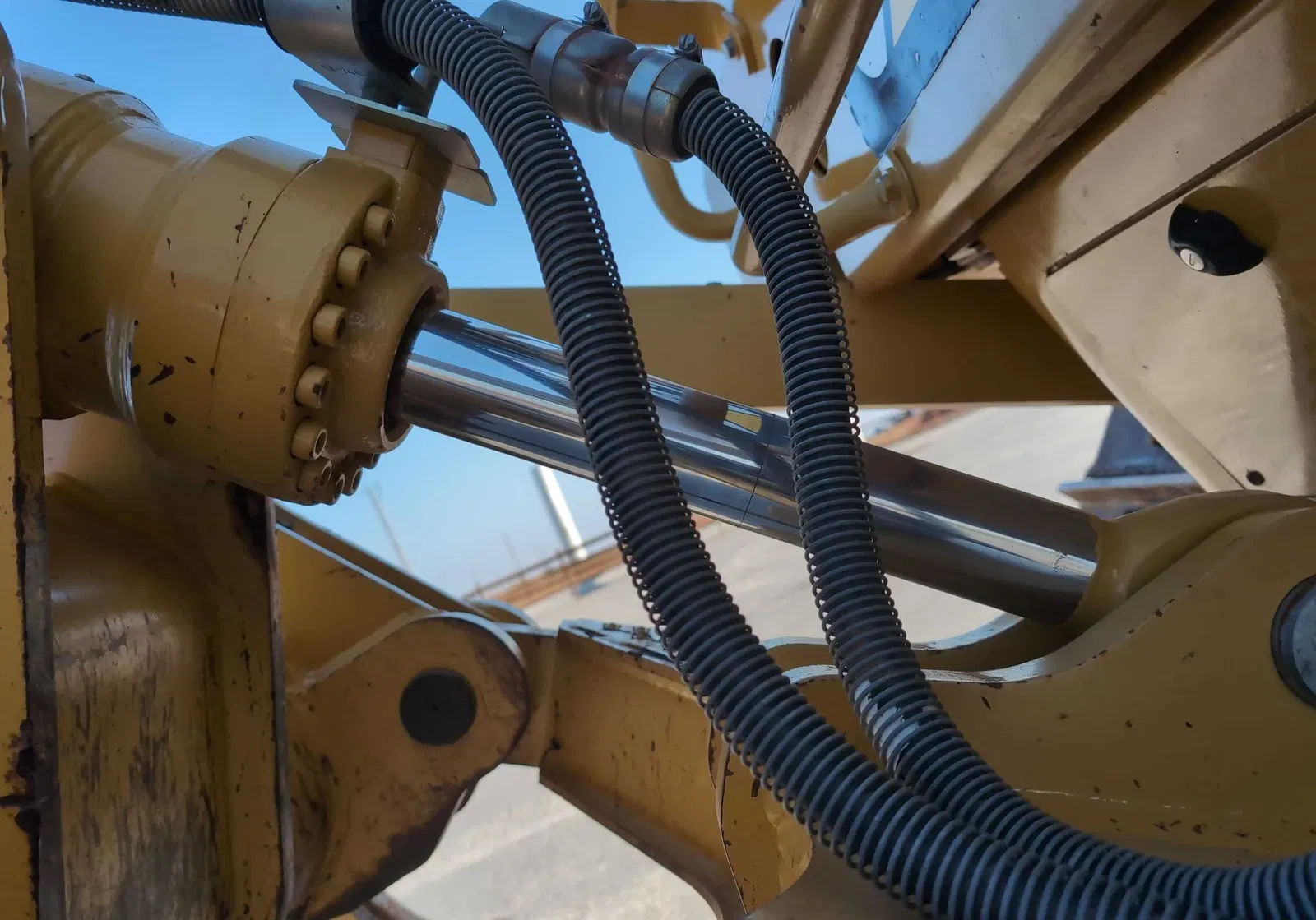 2011 Caterpillar D6N