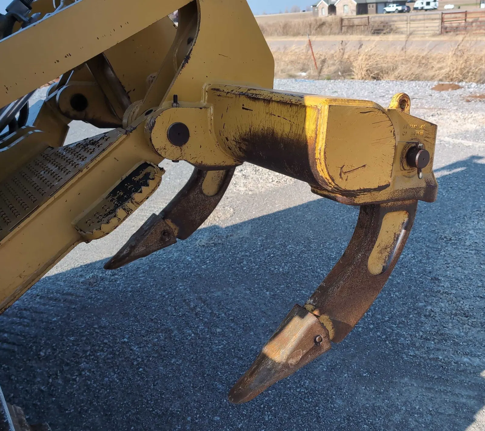 2011 Caterpillar D6N