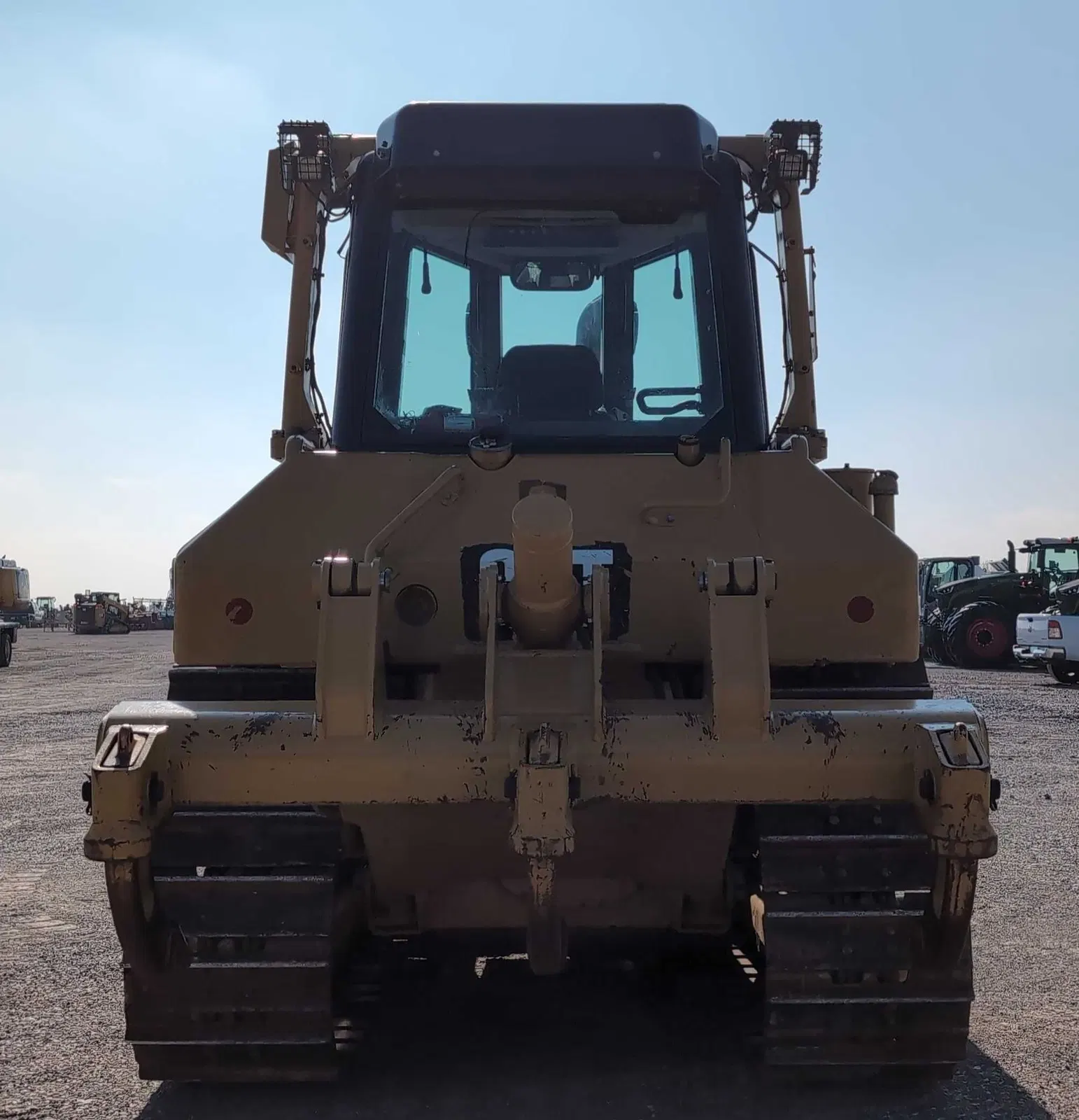 2011 Caterpillar D6N