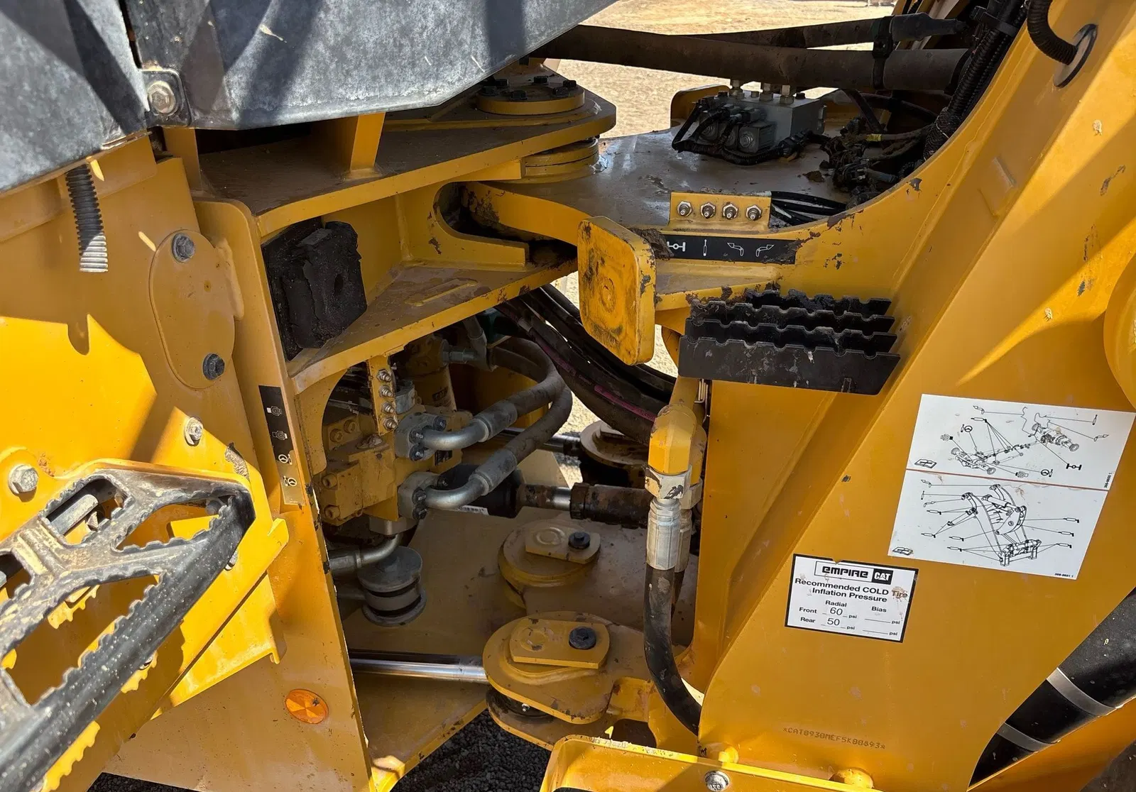2020 Caterpillar 930M