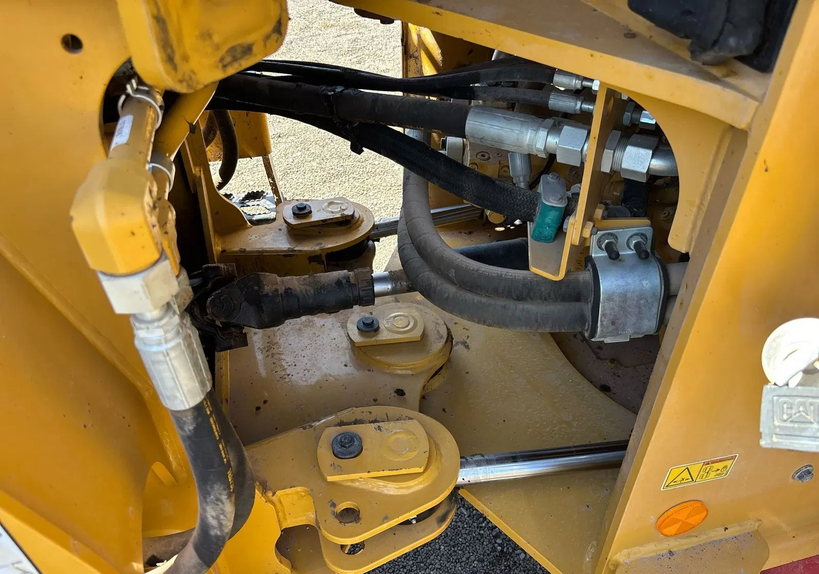 2020 Caterpillar 930M