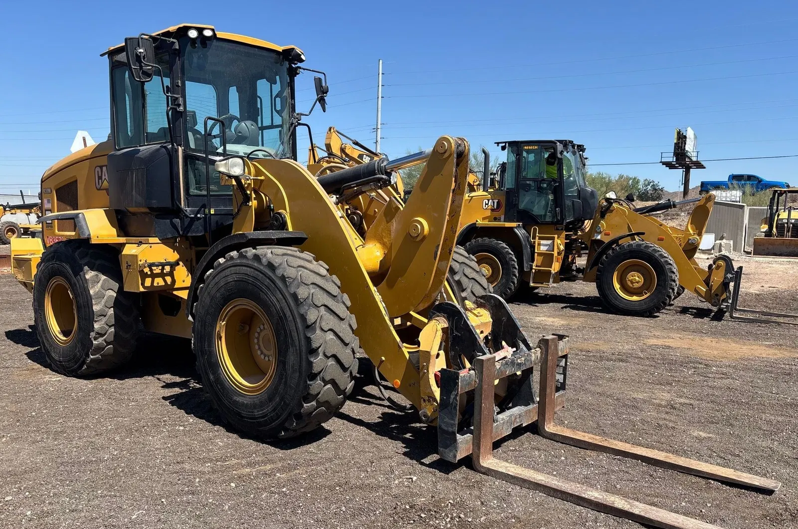 2020 Caterpillar 930M