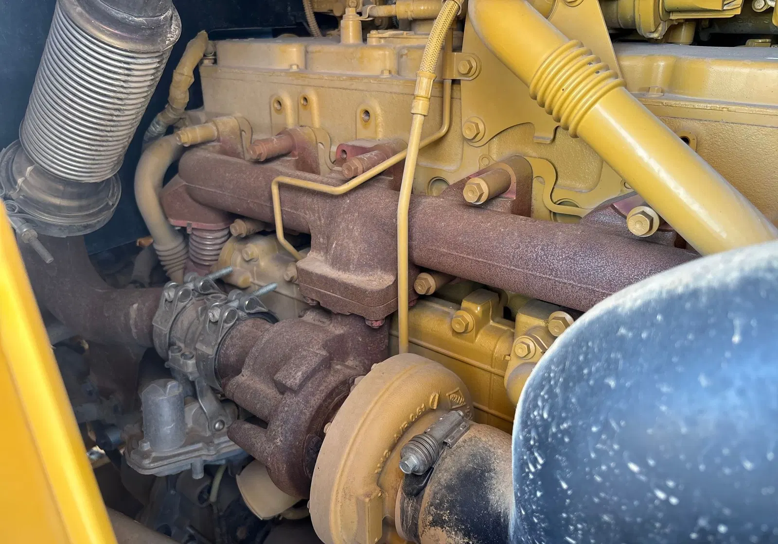 2020 Caterpillar 930M
