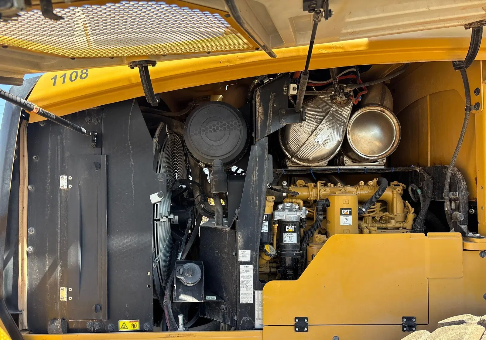 2020 Caterpillar 930M