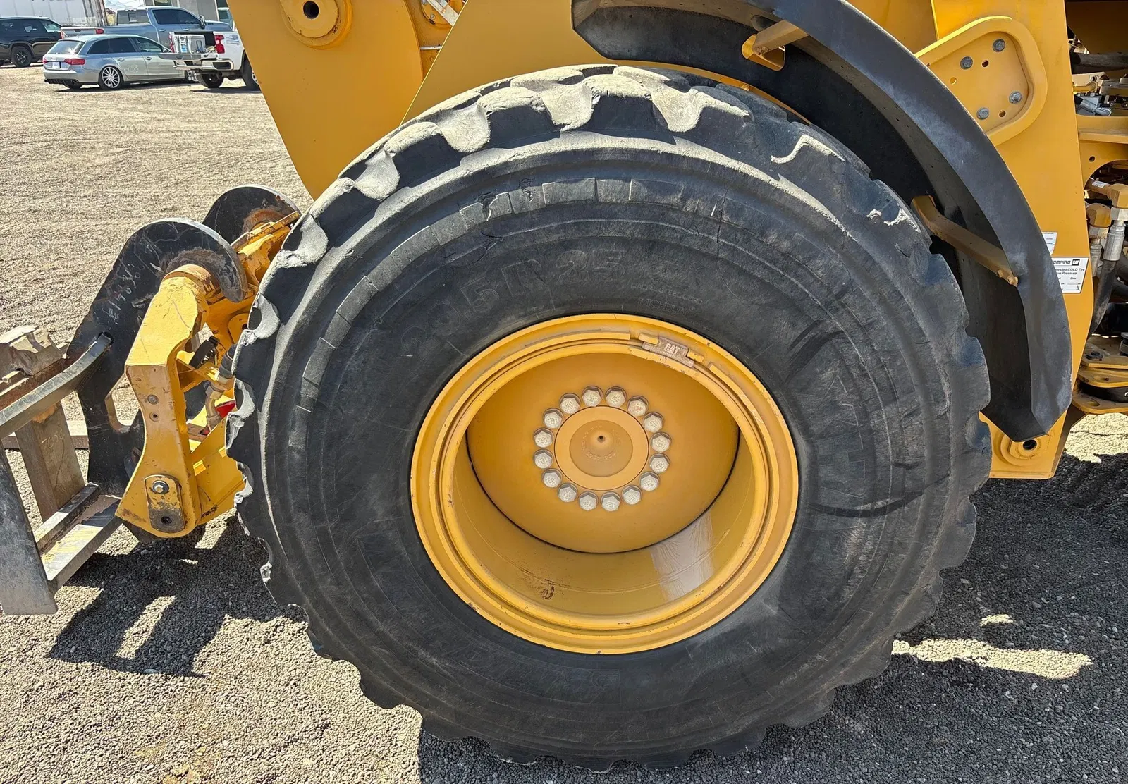 2020 Caterpillar 930M