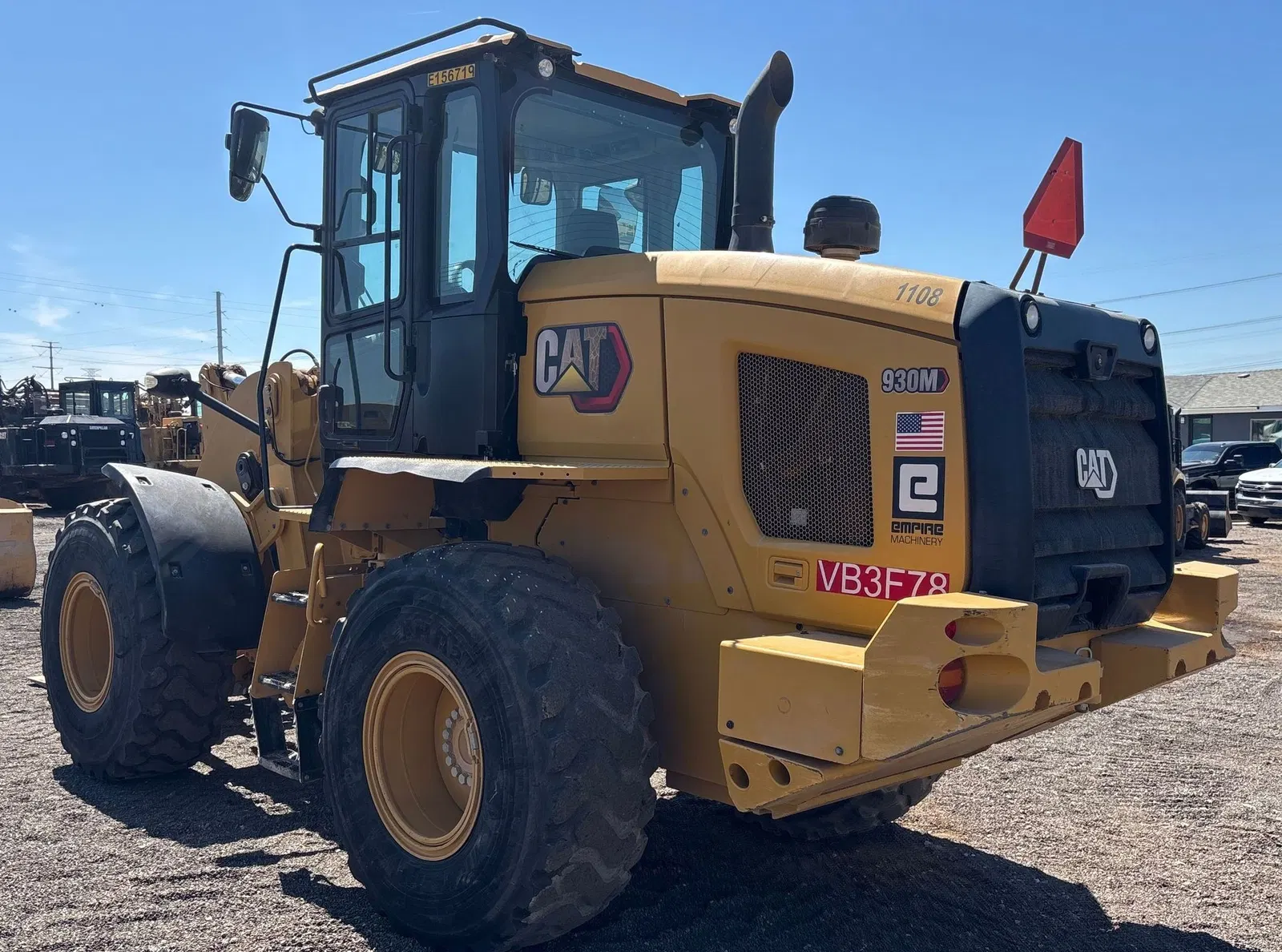 2020 Caterpillar 930M