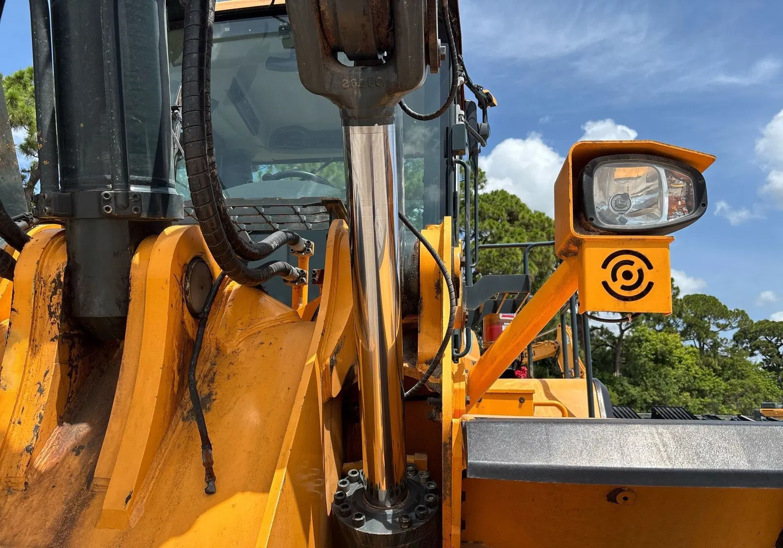 2020 Hyundai HL980A