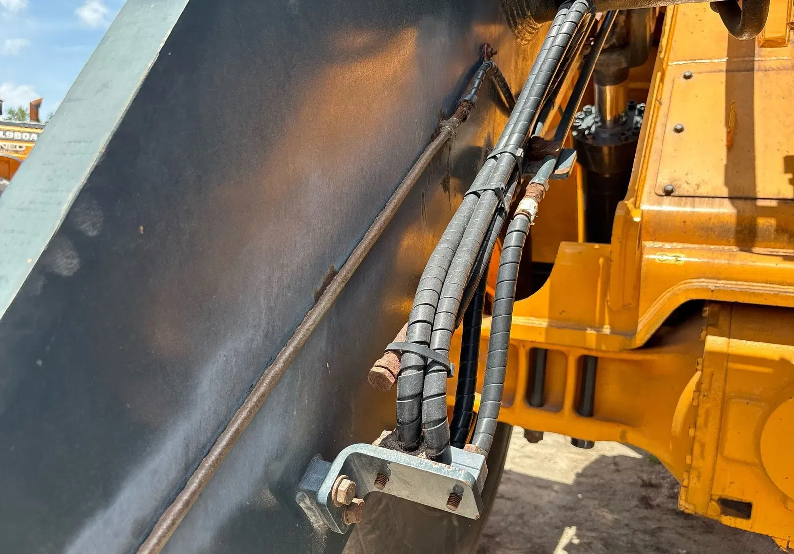 2020 Hyundai HL980A