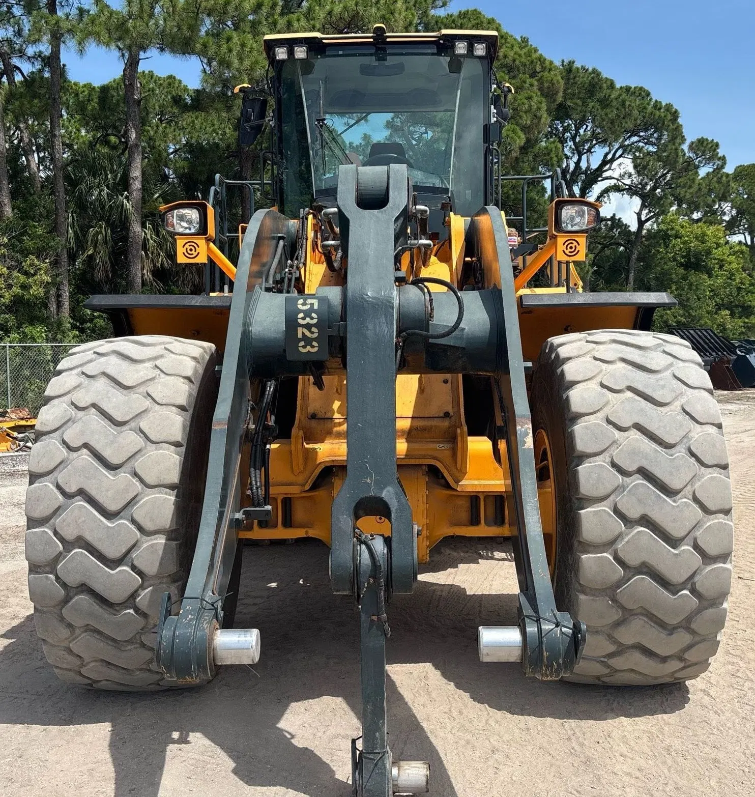 2020 Hyundai HL980A