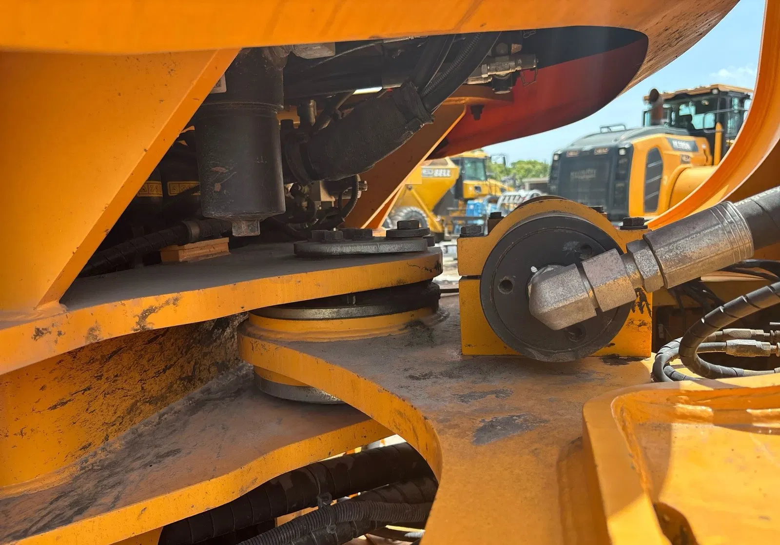 2020 Hyundai HL980A