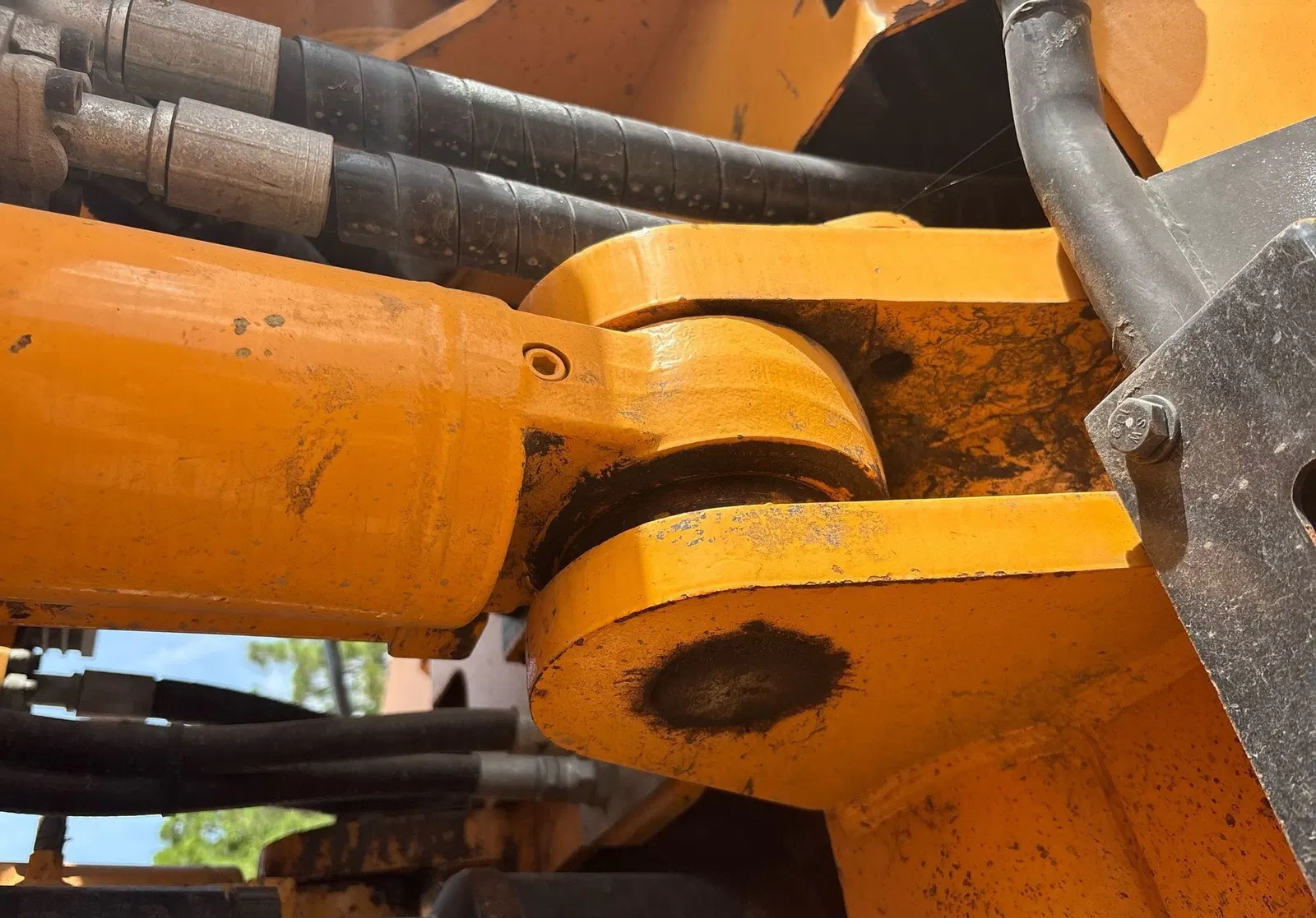 2020 Hyundai HL980A