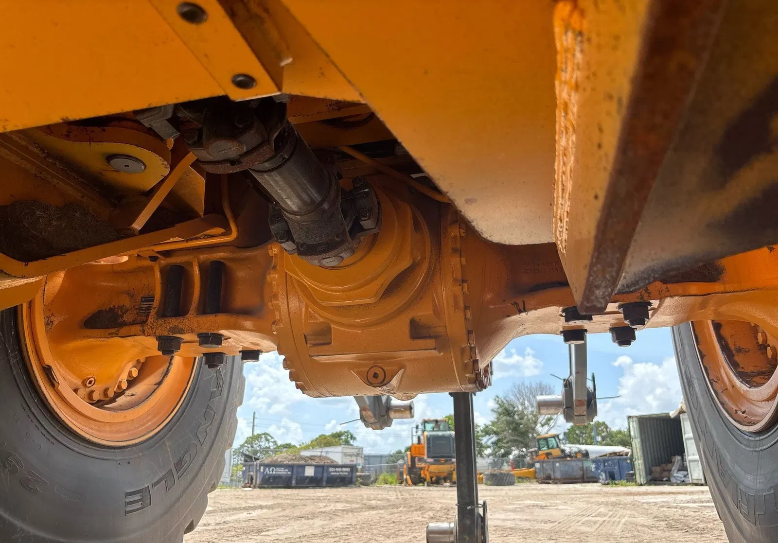 2020 Hyundai HL980A