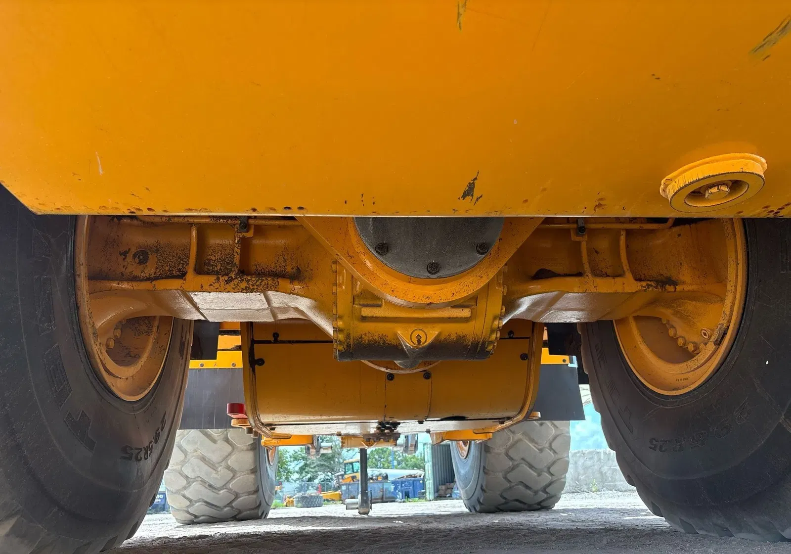 2020 Hyundai HL980A