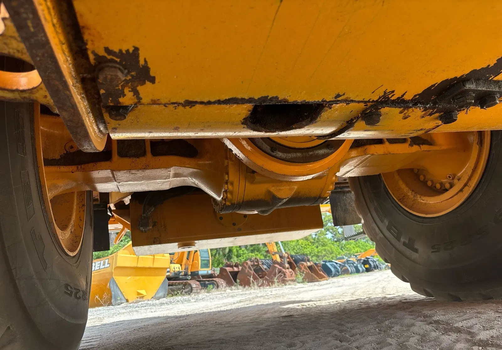 2020 Hyundai HL980A