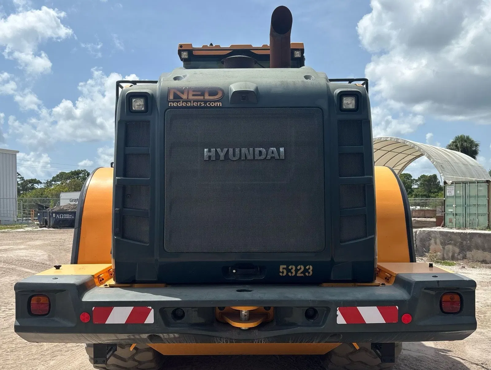 2020 Hyundai HL980A