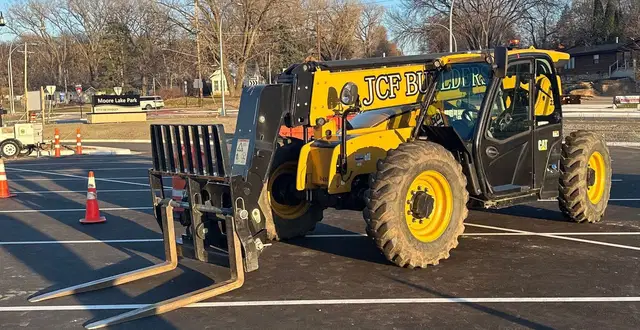 2020 Caterpillar TL642D
