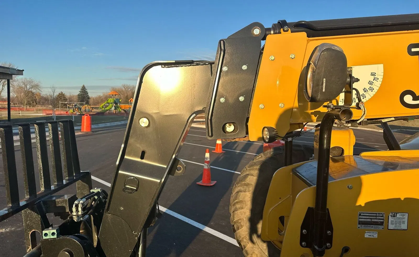 2020 Caterpillar TL642D