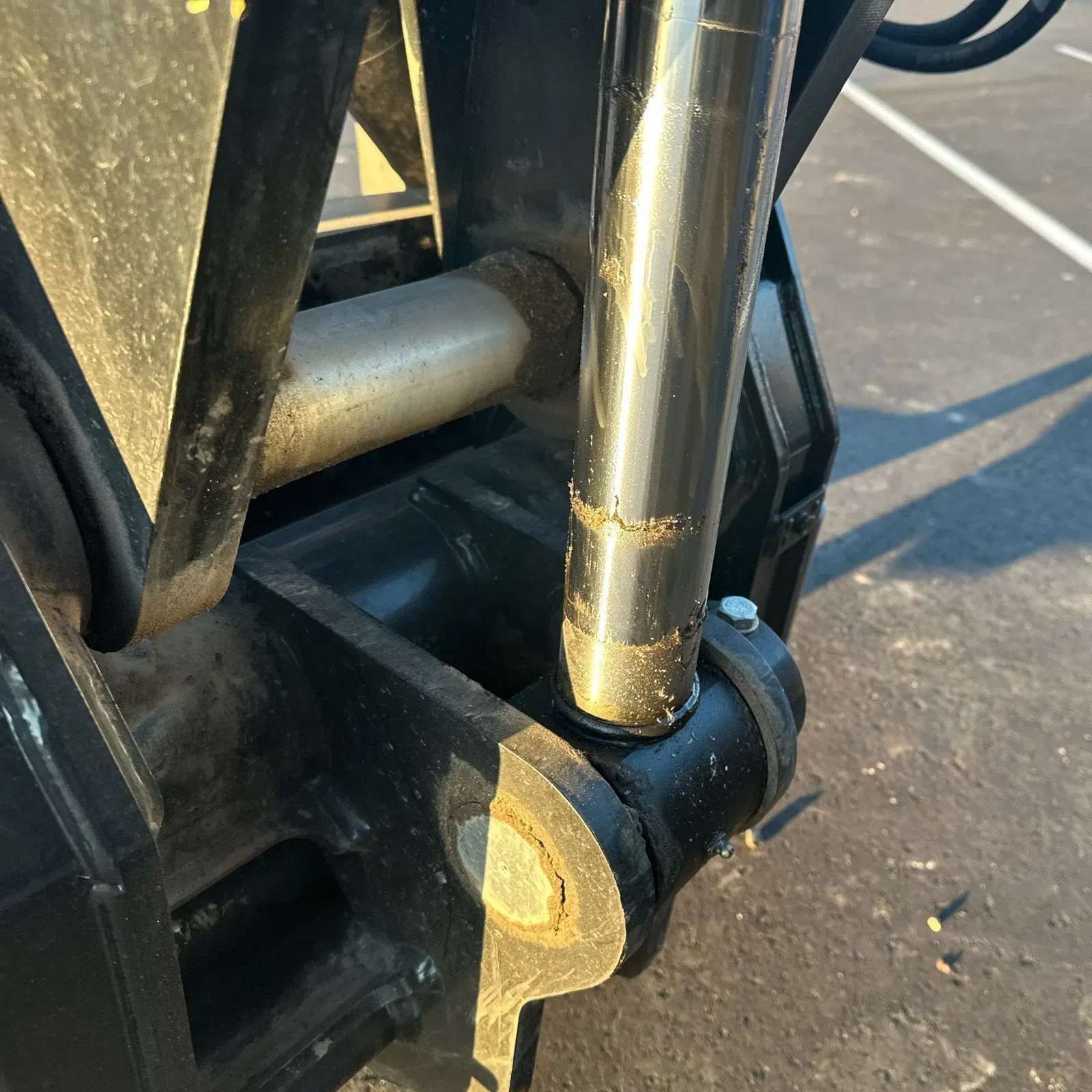 2020 Caterpillar TL642D
