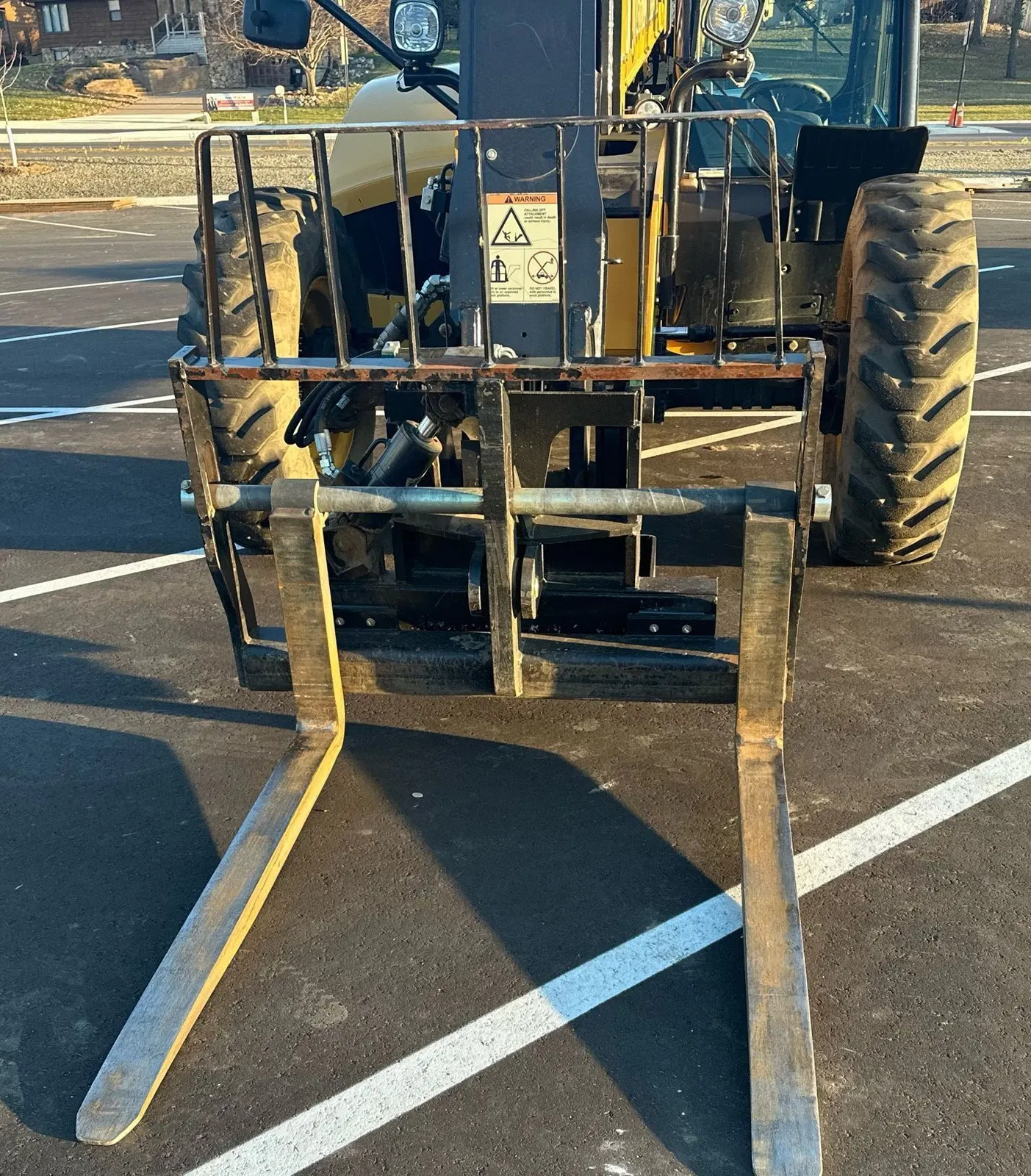 2020 Caterpillar TL642D