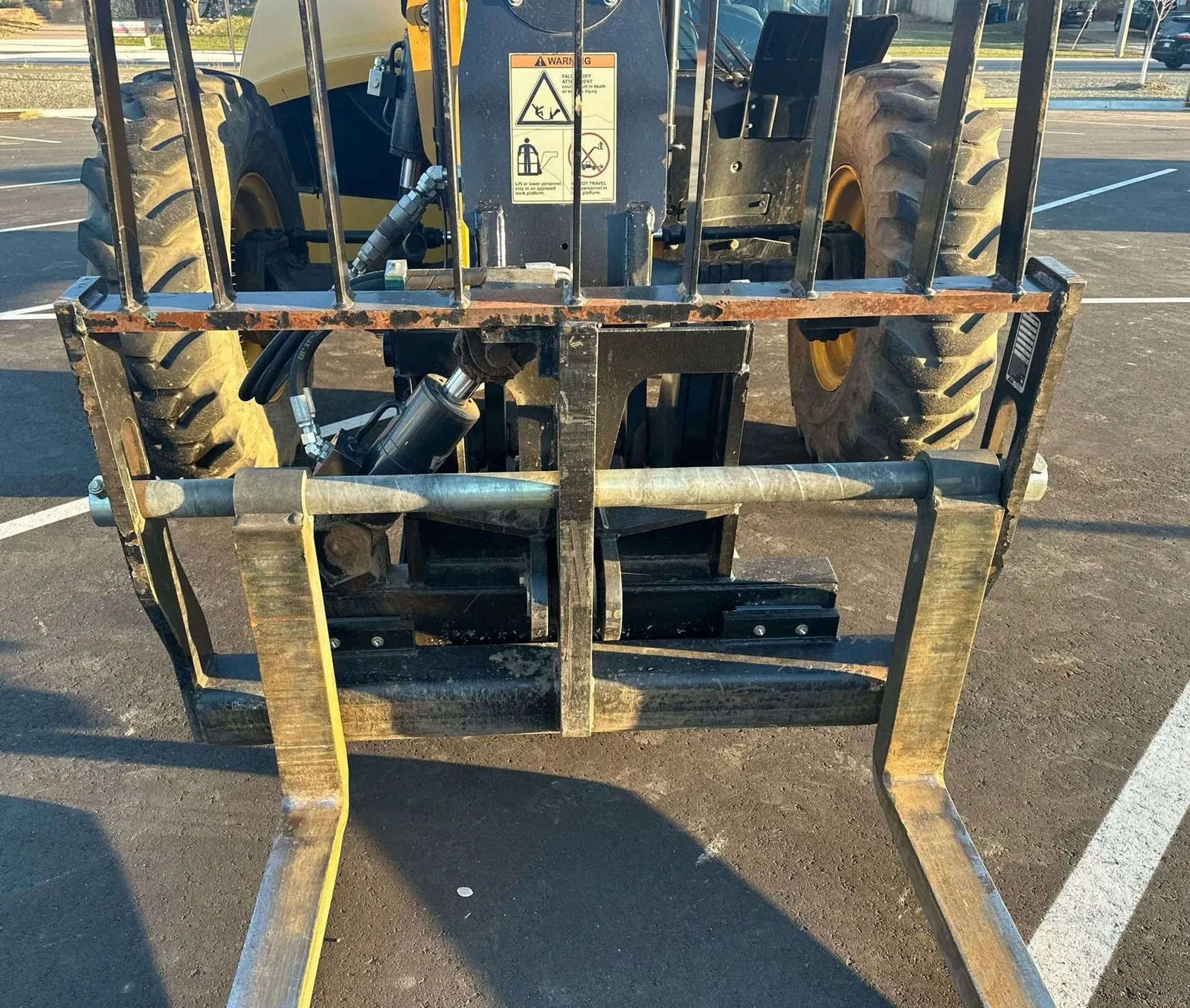 2020 Caterpillar TL642D