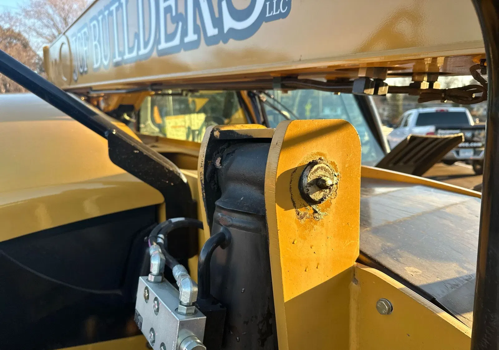 2020 Caterpillar TL642D