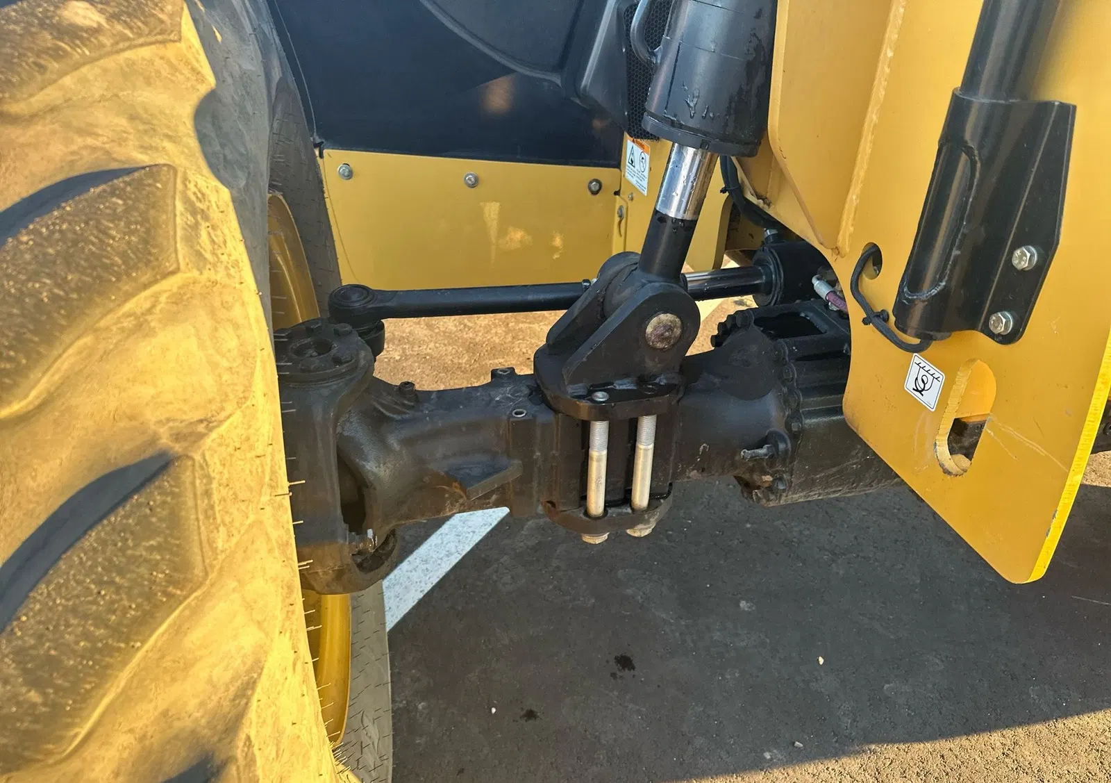 2020 Caterpillar TL642D