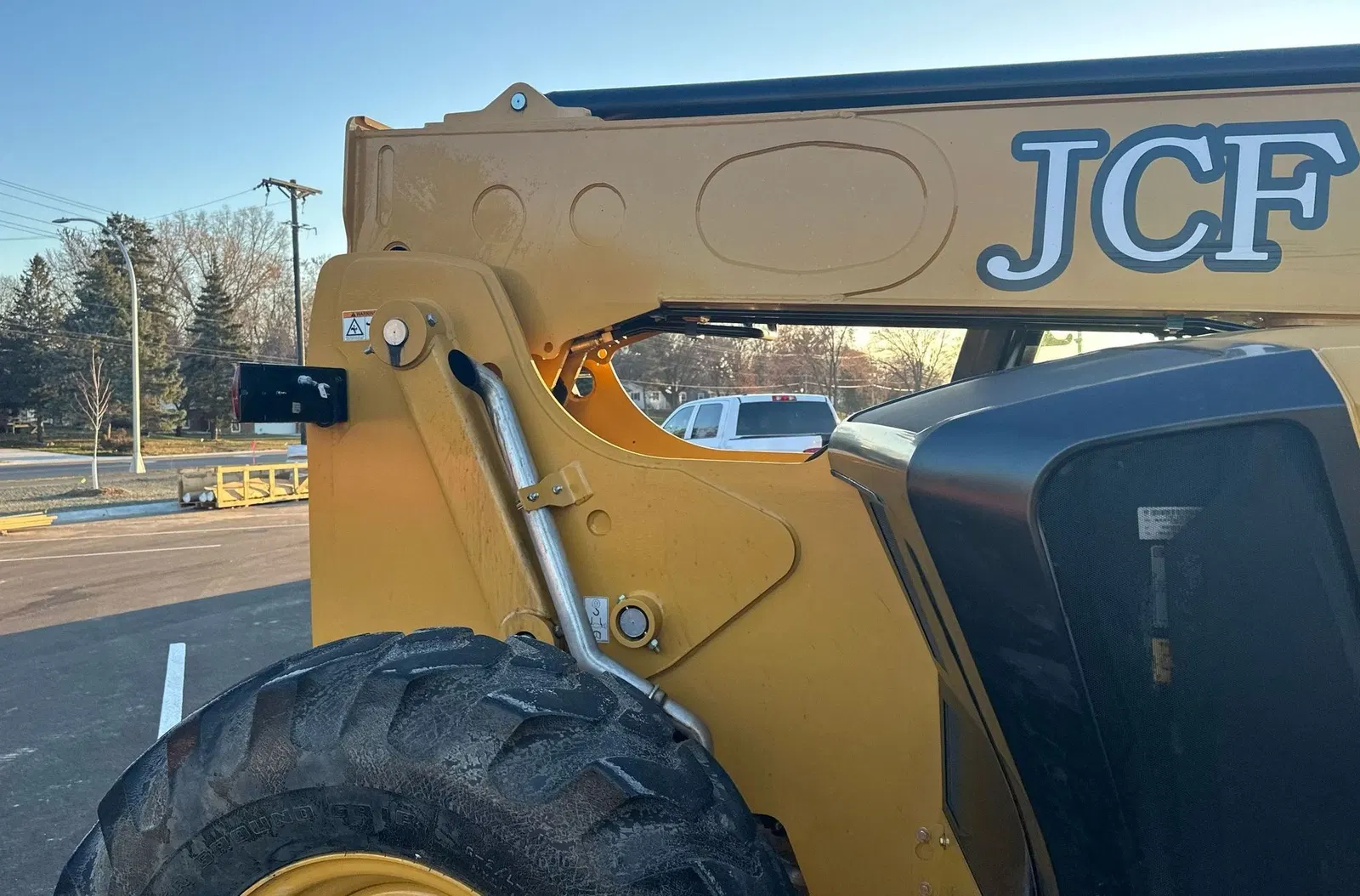 2020 Caterpillar TL642D