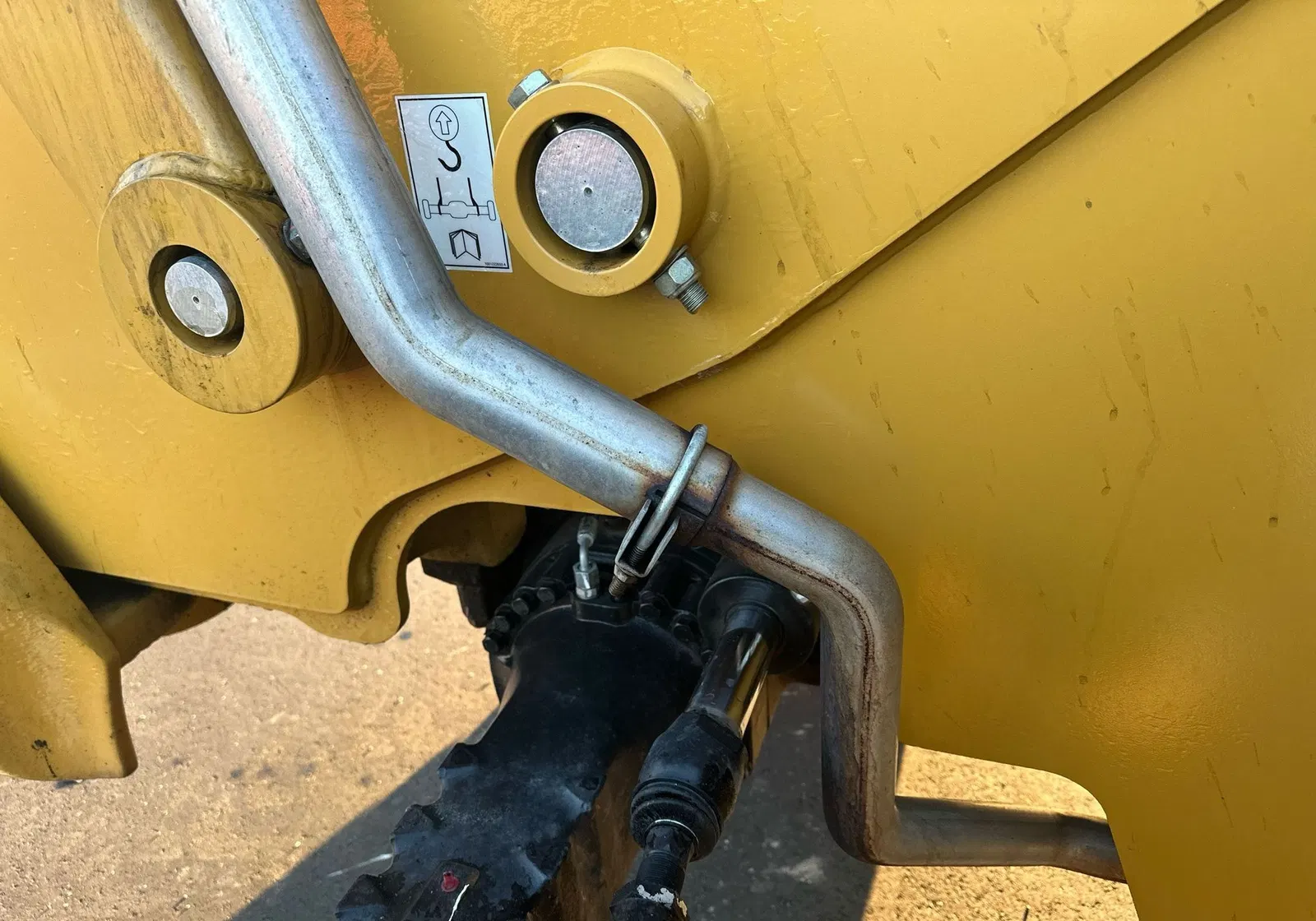 2020 Caterpillar TL642D