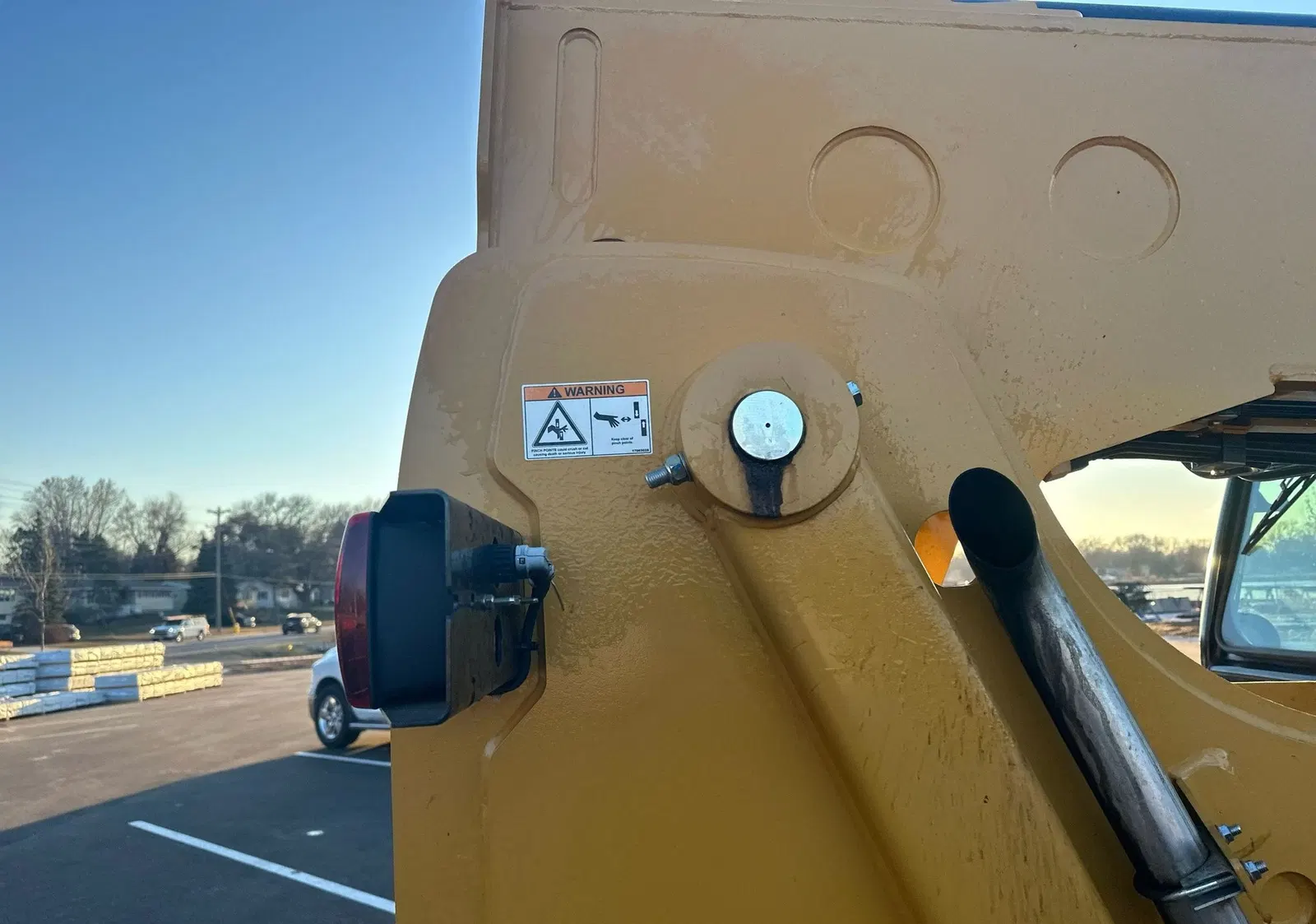 2020 Caterpillar TL642D