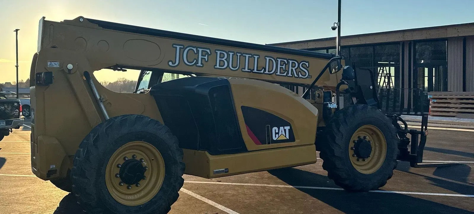 2020 Caterpillar TL642D