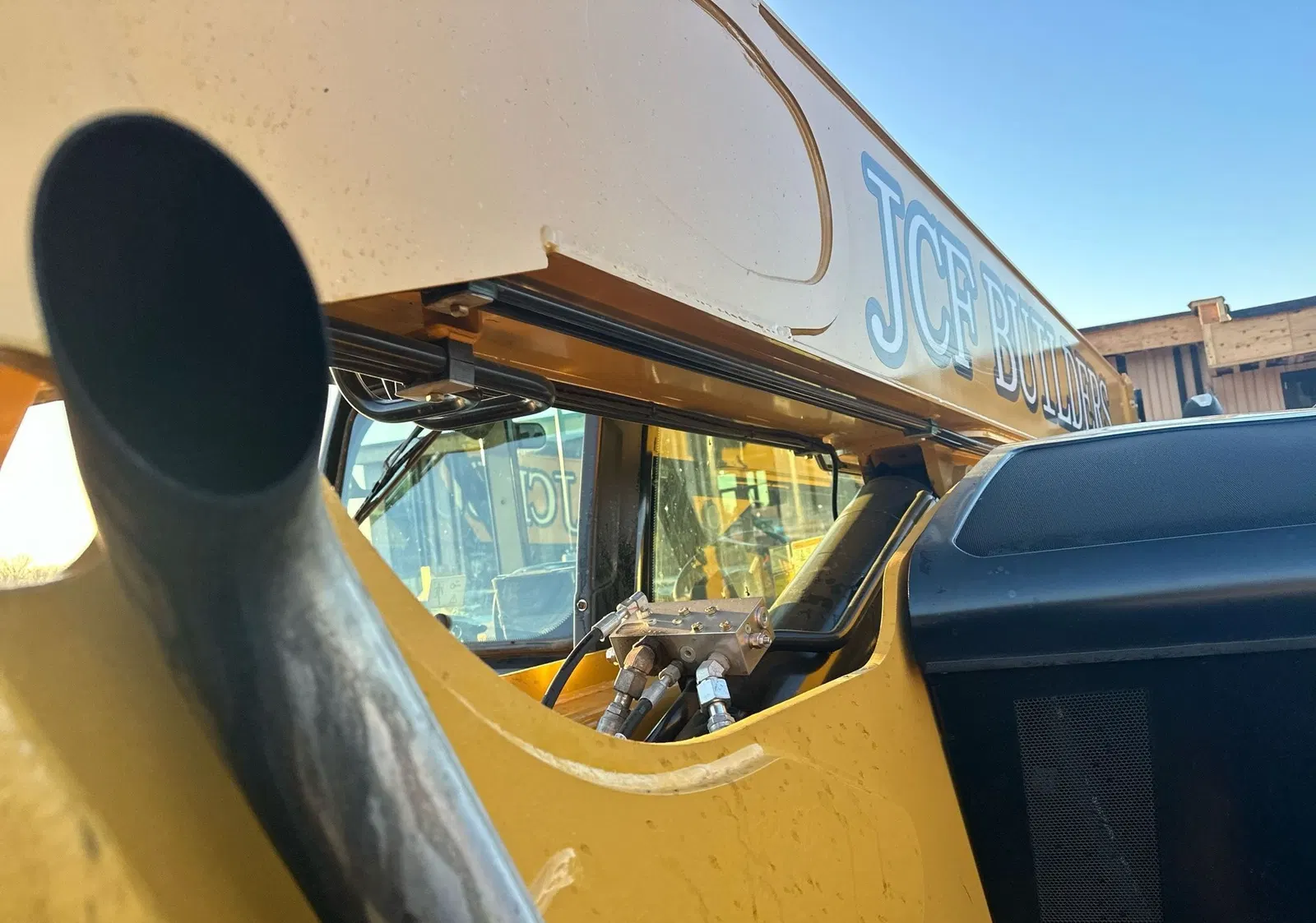 2020 Caterpillar TL642D