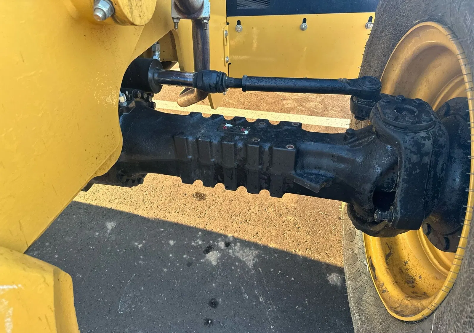 2020 Caterpillar TL642D